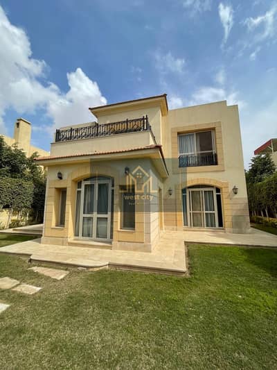 4 Bedroom Villa for Rent in Sheikh Zayed, Giza - IMG-20250304-WA0132. jpg