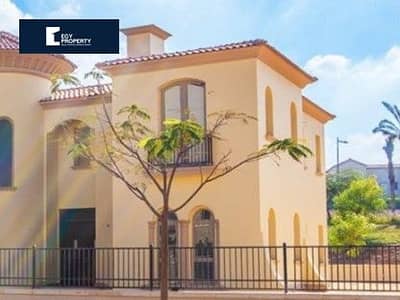 4 Bedroom Villa for Sale in Mokattam, Cairo - فيلا-بمشروع-كمبوند-أب-تاون-كايرو-بالمقطم. jpg