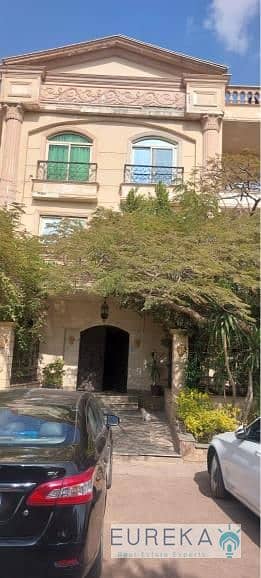 3 Bedroom Apartment for Rent in New Cairo, Cairo - IMG-20250220-WA0040. jpg