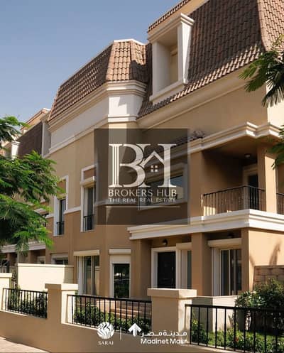 4 Bedroom Villa for Sale in Mostakbal City, Cairo - ccf7830c-61dd-4c33-9579-5643e514ae9a. jpg