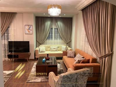 3 Bedroom Apartment for Rent in New Cairo, Cairo - Furnished Apartment for Rent in La Vie Compound