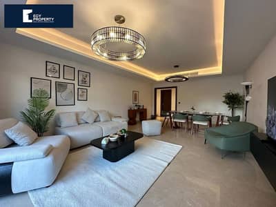 3 Bedroom Flat for Sale in New Cairo, Cairo - interor apartment (8). jpeg