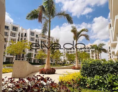 2 Bedroom Flat for Sale in 6th of October, Giza - بيتا جرين -beta greens_11. jpg