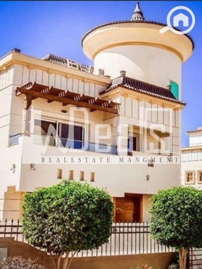 5 Bedroom Villa for Sale in New Cairo, Cairo - WhatsApp Image 2025-03-03 at 10.39. 29 PM. jpg