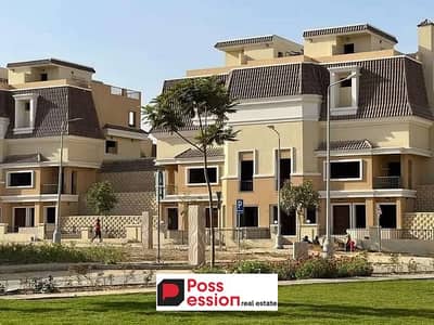 5 Bedroom Villa for Sale in Mostakbal City, Cairo - 468545857_122134004684498661_8369756587238696889_n. jpg