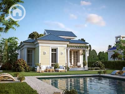 3 Bedroom Villa for Sale in New Cairo, Cairo - 1qlS3dZE3yAERpa8997Y9-lg. jpg