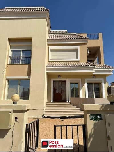 5 Bedroom Villa for Sale in Mostakbal City, Cairo - New3. jpg