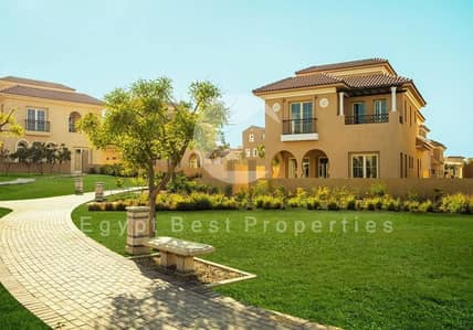 4 Bedroom Villa for Sale in New Cairo, Cairo - 2aNiKu7m9UttF72WIGQXDH1OWIw5yNHydeParkPresentation_006. jpg