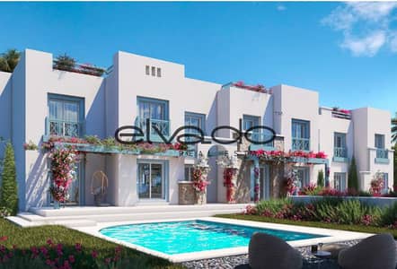 3 Bedroom Townhouse for Sale in North Coast, Matruh - townhousee. PNG