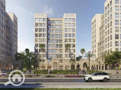 2 Bedroom Apartment for Sale in Sheikh Zayed, Giza - مكتب-اداري-اركان-بالم-الشيخ-زايد-مشروع-205-Arkan-Palm-Sheikh-Zayed. jpg