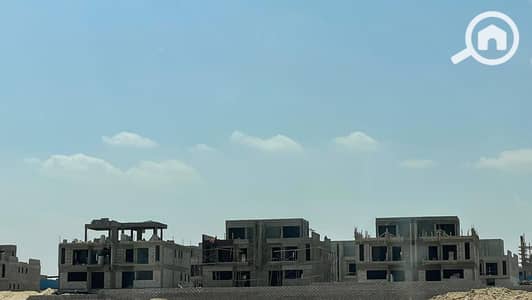 3 Bedroom Penthouse for Sale in Sheikh Zayed, Giza - 8d926542-b3e1-4949-a323-6f6a6dacafd7. jpg