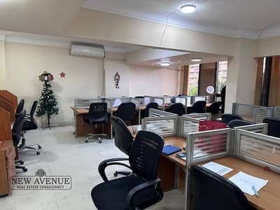 Office for Rent in Heliopolis, Cairo - IMG-20250302-WA0032. jpg