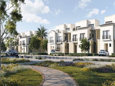 3 Bedroom Townhouse for Sale in New Cairo, Cairo - Hyde-Park-3. jpg