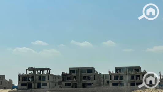 3 Bedroom Penthouse for Sale in Sheikh Zayed, Giza - 8d926542-b3e1-4949-a323-6f6a6dacafd7. jpg