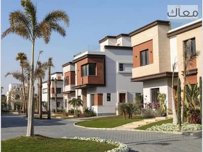 3 Bedroom Villa for Sale in New Cairo, Cairo - e564cecb-6c6e-4289-9dd1-9f4aad0b5498. jpeg