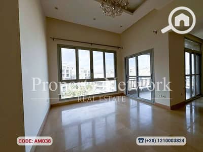 4 Bedroom Apartment for Rent in New Cairo, Cairo - AM038 (4). png