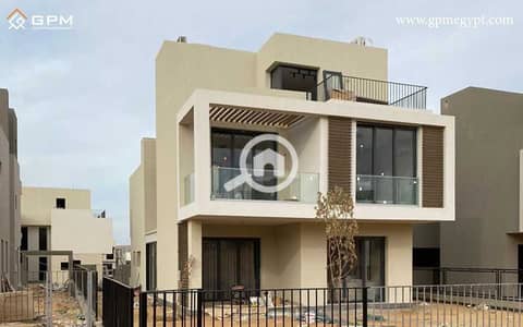 4 Bedroom Villa for Sale in New Heliopolis, Cairo - 4. jpg