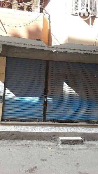 Retail for Rent in Faisal, Giza - Commercial store for rent