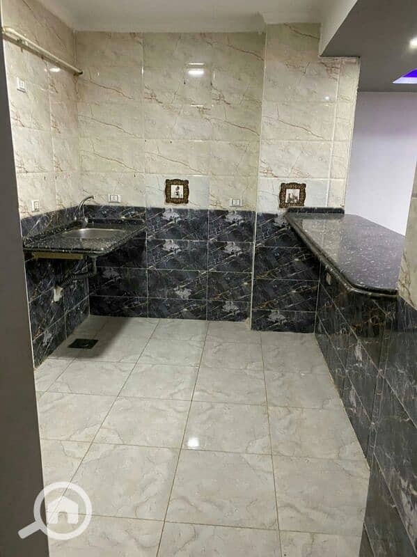 شقه للايجار بالشيخ زايد