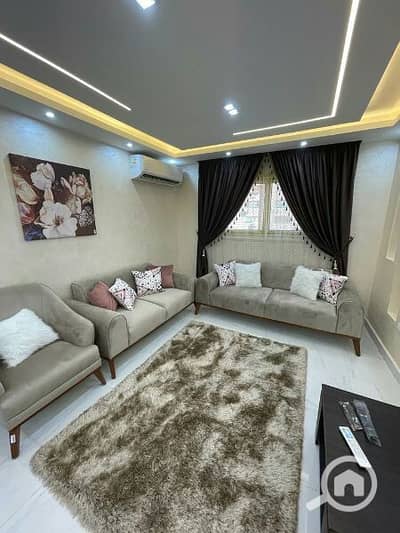 فلیٹ 4 غرف نوم للايجار في المهندسين، الجيزة - شقه مفروشه في المهندسين