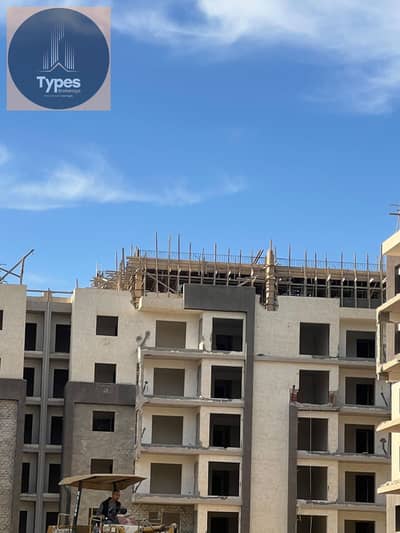 2 Bedroom Flat for Sale in Sheikh Zayed, Giza - WhatsApp Image 2025-03-05 at 1.53. 23 PM (3). jpeg