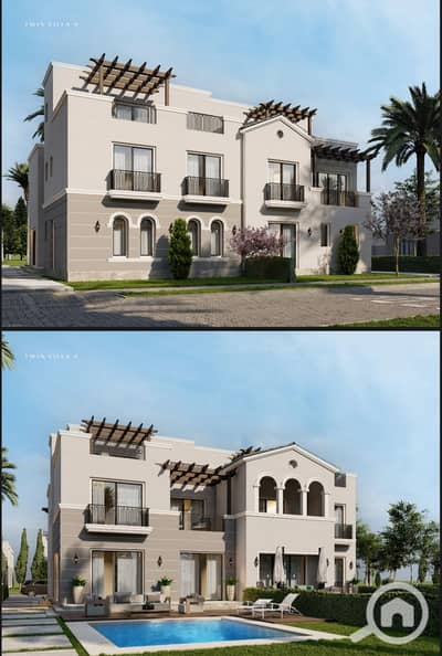 4 Bedroom Villa for Sale in Mostakbal City, Cairo - 8ed9dc0c-d6e8-4a70-9db8-fac89fe0faef. jpg