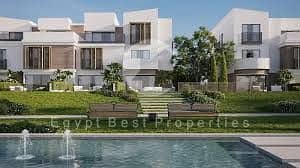 3 Bedroom Townhouse for Sale in Mostakbal City, Cairo - download. jpg