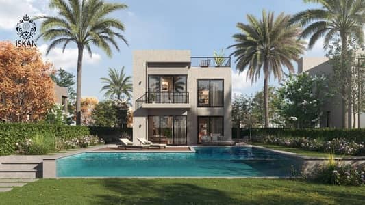 5 Bedroom Villa for Sale in 6th of October, Giza - Picture2. jpg