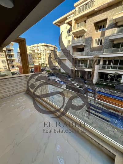 3 Bedroom Apartment for Rent in New Cairo, Cairo - IMG-20250305-WA0251. jpg