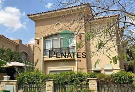 4 Bedroom Villa for Sale in New Cairo, Cairo - 6055036-d27bao. jpg