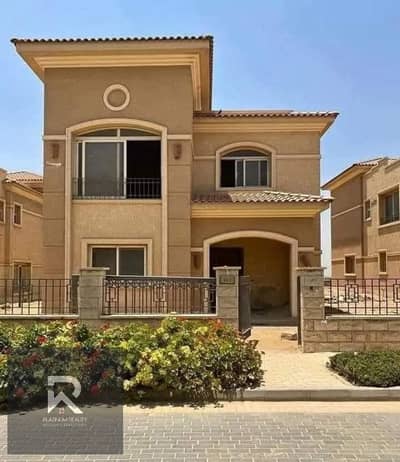 4 Bedroom Villa for Sale in Katameya, Cairo - wwww. jpg