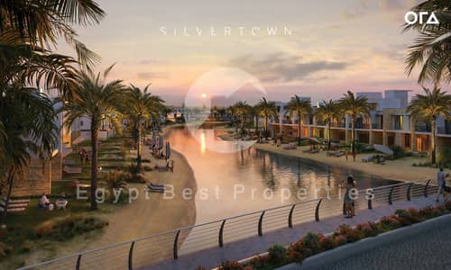 4 Bedroom Penthouse for Sale in North Coast, Matruh - Silversands-Al-Sahel. jpg