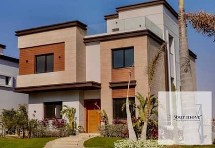 5 Bedroom Villa for Sale in New Cairo, Cairo - 476831562_3979384955722977_3584015377681036613_n. jpg