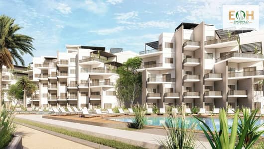 2 Bedroom Flat for Sale in Hurghada, Red Sea - Majra Renders (5). jpg