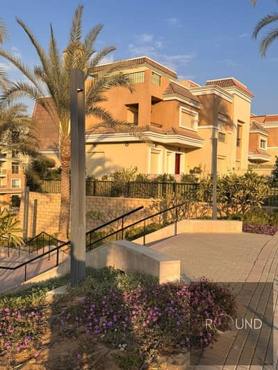 5 Bedroom Villa for Sale in Heliopolis, Cairo - 4. jpeg