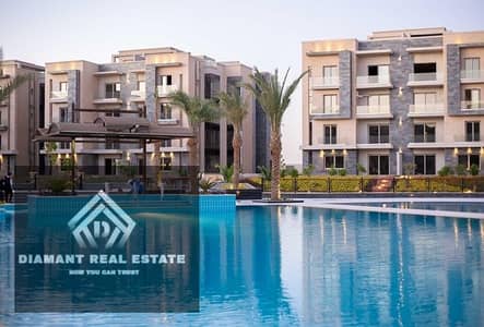 2 Bedroom Apartment for Sale in New Cairo, Cairo - galryaa 4. jpg