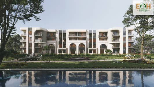 4 Bedroom Flat for Sale in 6th of October, Giza - Cam 01. jpg