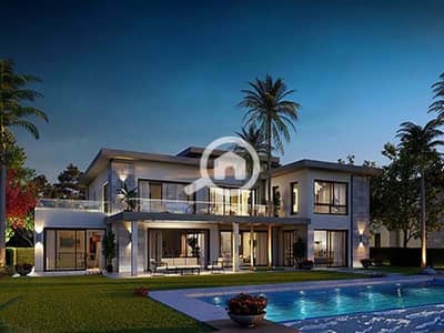 4 Bedroom Villa for Sale in Mostakbal City, Cairo - 9. jpg