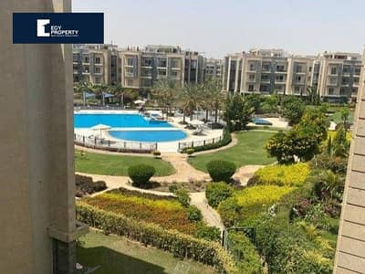 3 Bedroom Penthouse for Sale in New Cairo, Cairo - GALLERIA3. jpg