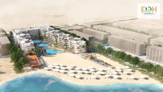 2 Bedroom Apartment for Sale in Hurghada, Red Sea - Majra Renders (6). jpg