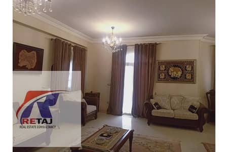 3 Bedroom Flat for Rent in New Cairo, Cairo - 1. jpg