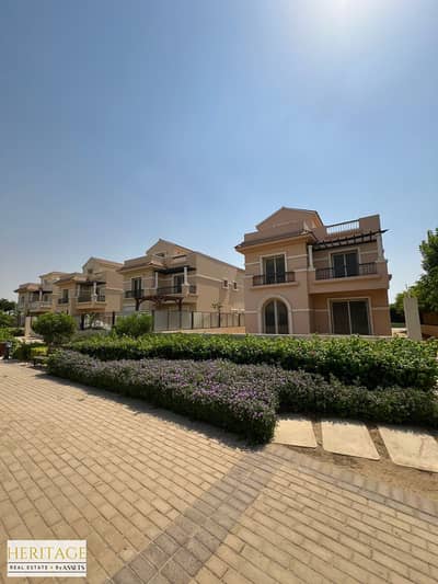 4 Bedroom Villa for Sale in New Cairo, Cairo - IMG-20250304-WA0082. jpg