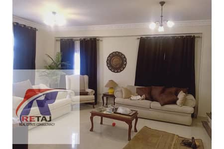 3 Bedroom Flat for Rent in New Cairo, Cairo - 1. jpg