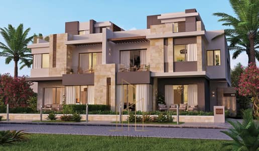 3 Bedroom Townhouse for Sale in 6th of October, Giza - T. jpg