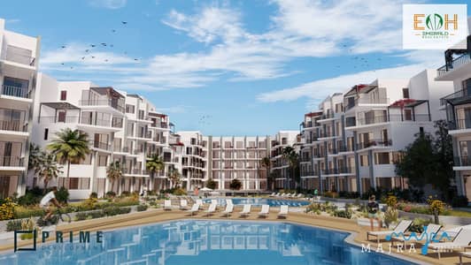 2 Bedroom Apartment for Sale in Hurghada, Red Sea - MAJRA Phase 2. png