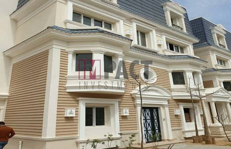 4 Bedroom Villa for Sale in Mostakbal City, Cairo - 170287184_3876429142392465_9100664521309602521_n. jpg