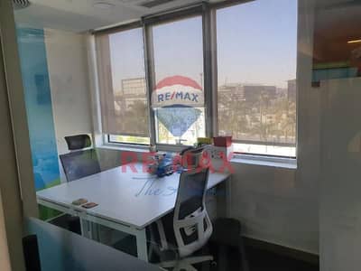 Office for Rent in New Cairo, Cairo - 5de28bd6-26fa-4425-ac8a-3e9d23f7e9ae. jfif. jpg