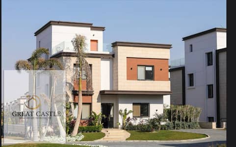 3 Bedroom Villa for Sale in New Cairo, Cairo - 34fcc2e2-ec1d-46c8-8596-71f5be75f5e7. jpg