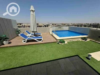 4 Bedroom Penthouse for Sale in New Cairo, Cairo - FB_IMG_1741181855364. jpg