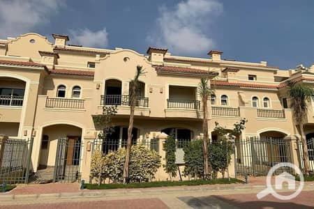 4 Bedroom Twin House for Sale in Shorouk City, Cairo - 503e2856-8cb9-4572-a7a5-74cbaa3fa0f2. jpg